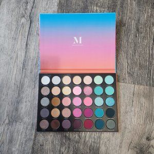 Morphe  35S Sweet Oasis Eyeshadow Artistry Palette